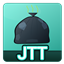 Just This Trash logo