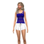 Lace Tank Top logo