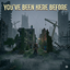 You Have Been Here Before logo