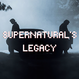 Supernatural's Legacy logo