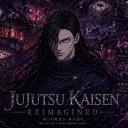 JuJutsu Kaisen Remastered logo
