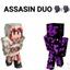 AssassinDuo RP kit logo