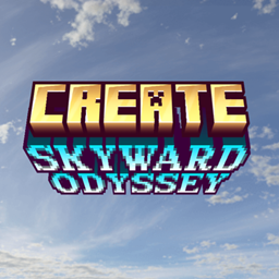 Create Skyward Odyssey logo