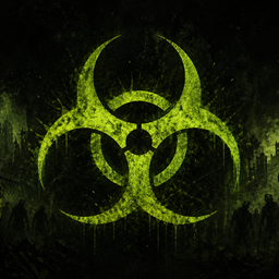 Marox's Zombie Apocalypse logo