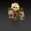 The Corrupted Player logo