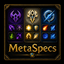 MetaSpecsTBC logo