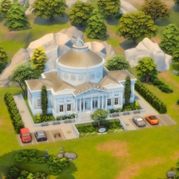 Royal Athenaeum 🎭 project image
