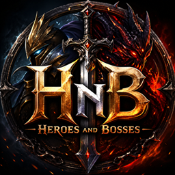 HnB - Heroes and Bosses