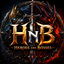 HnB - Heroes and Bosses logo