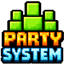 Party System logo