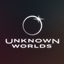 Unknown Worlds logo