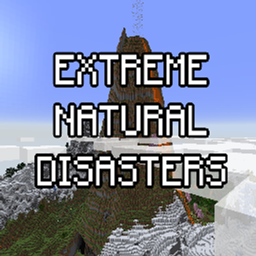 Extreme Natural Disasters logo
