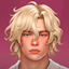 Josiah Hair logo