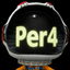 Per4mance logo