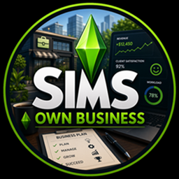 dillmcgrath Sims Own Business / translation spanish by Monisims - The ...