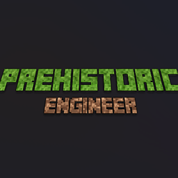 Prehistoric Engineer logo