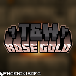 Phoenix's T&W - Rose Gold Expansion logo