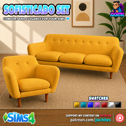 Sofisticado Set by Jochi