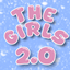 The Girls 2.0 logo
