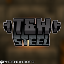 Phoenix's T&W - Steel Expansion logo