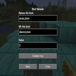 Block Replaccer project image