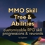 MMO Skill Tree & Abilities logo