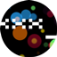 Asteroid's Authenticator logo