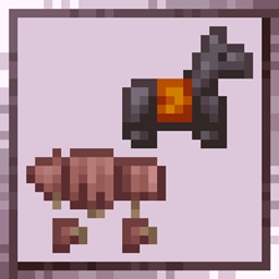 Better Animal Armor Items logo