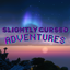 Slightly Cursed Adventures logo