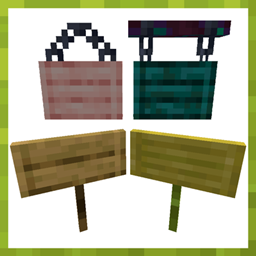 Modern Pixel Consistent Signs project image
