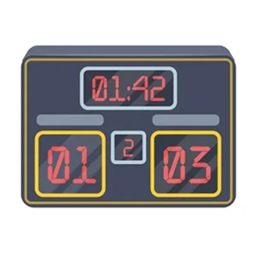 Simple Scoreboard project image