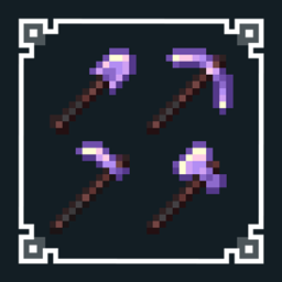 sheeta's Amethyst Tools logo