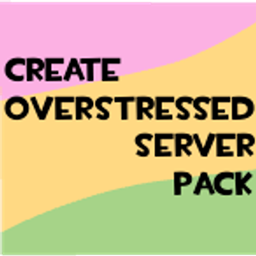 Create OverStresed SERVER PACK project image