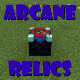 Arcane Relics project image