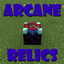 Arcane Relics logo