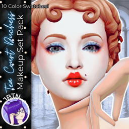 [JBTN] Tea Court Duchess Makeup Set logo