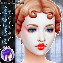 [JBTN] Tea Court Duchess Eyelashes logo