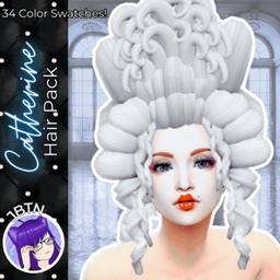[JBTN] Catherine Hair logo