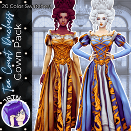 [JBTN] Tea Court Duchess Gown logo