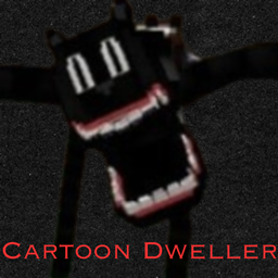 The Cartoon Cat Dweller logo