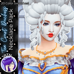 [JBTN] Tea Court Duchess Necklace logo