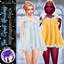 [JBTN] Tea Court Duchess Nightgown logo