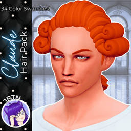 [JBTN] Claude Hair project image