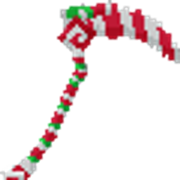 WEAPON-CANDY SCYTHE(update java pvp) logo