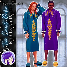 [JBTN] Tea Court Duke Nightwear project image