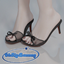 RIBBON HEELS logo