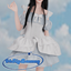 BLUE BLUSH DRESS logo