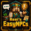 Reei's EasyNPCs logo