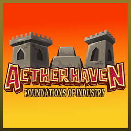 Aetherhaven logo