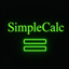SimpleCalc logo